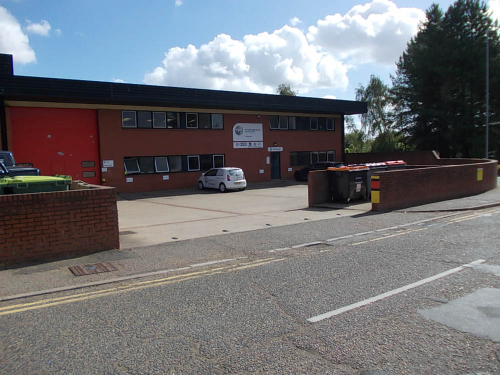 TPS Norwich Centre Image