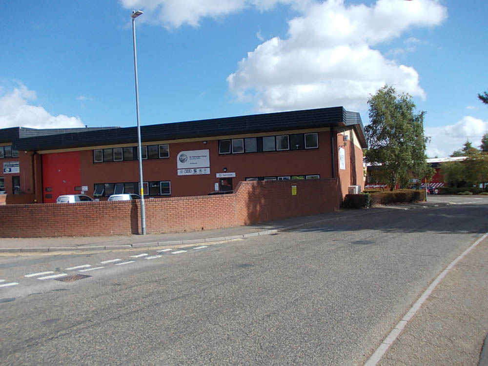 TPS Norwich Centre Image