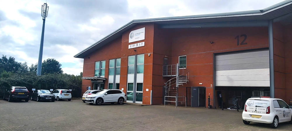 TPS Nottingham Centre Image