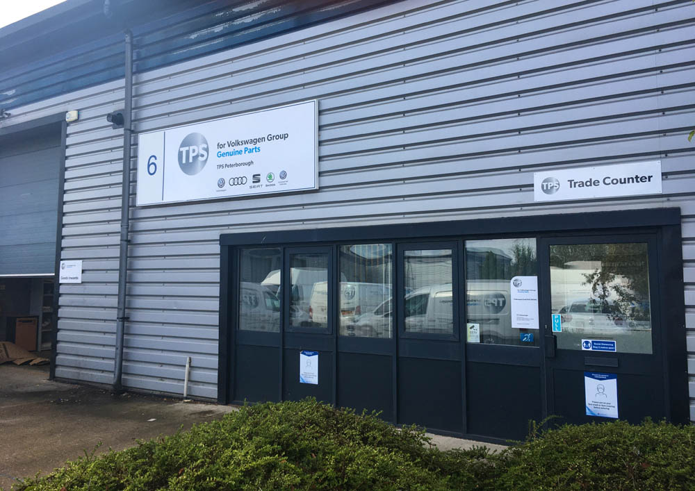 TPS Peterborough Centre Image