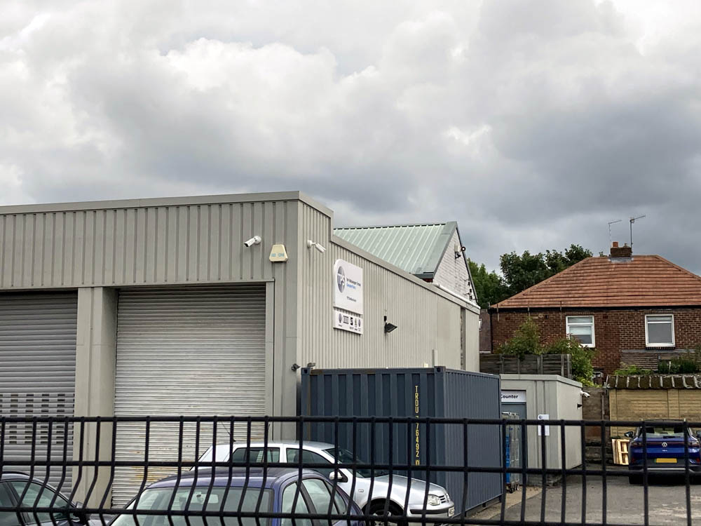 TPS Sheffield North Centre Image