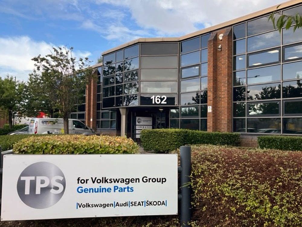 TPS Slough Centre Image