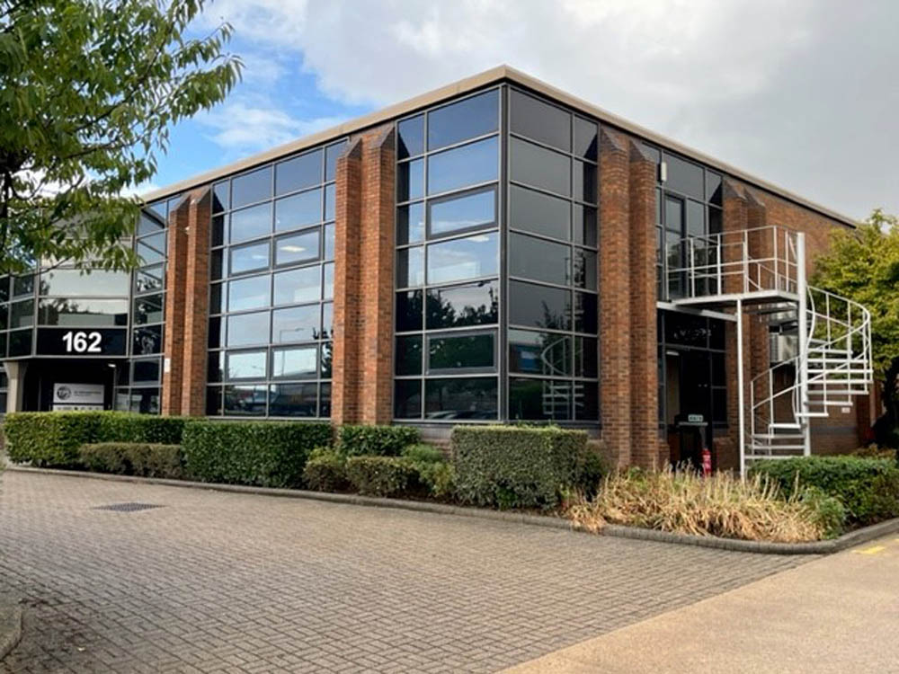 TPS Slough Centre Image