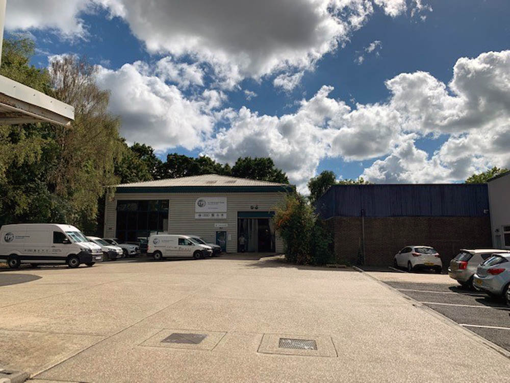 TPS Southampton Centre Image