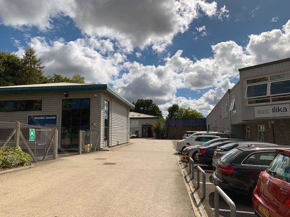 TPS Southampton Centre Image