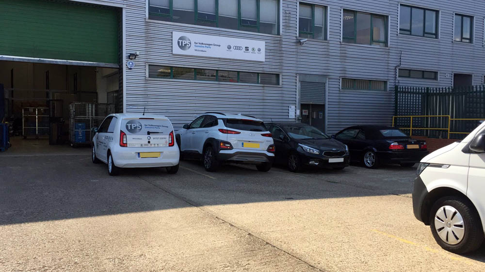 TPS St Albans Centre Image
