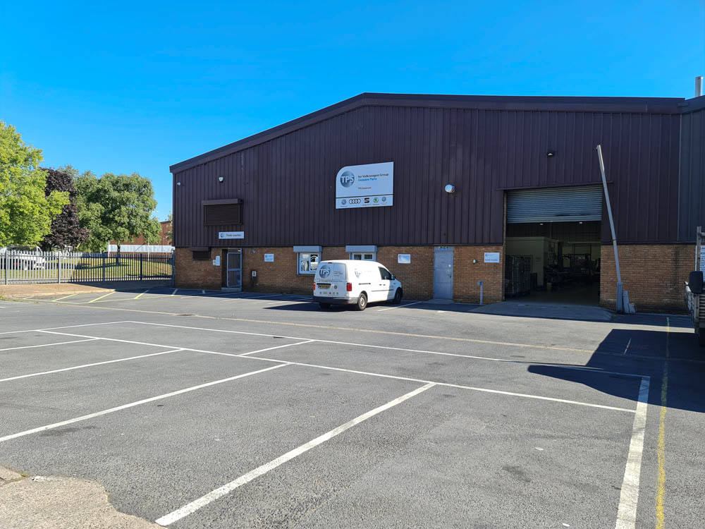 TPS Swansea Centre Image