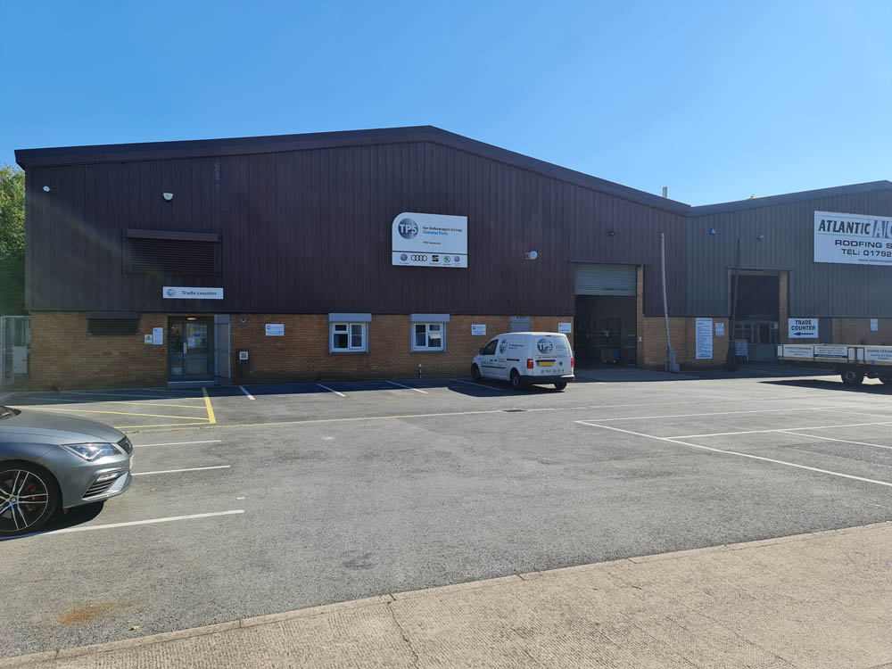 TPS Swansea Centre Image