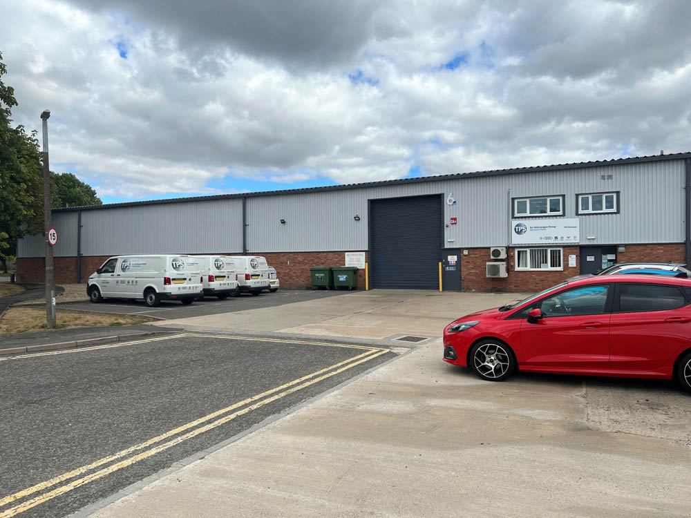 TPS Swindon Centre Image