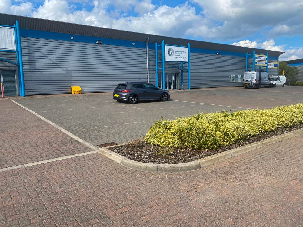 TPS Teesside Centre Image