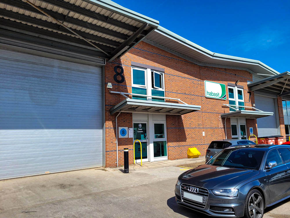 TPS Warrington Centre Image