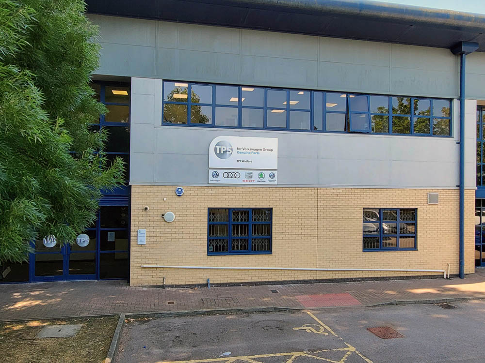TPS Watford Centre Image