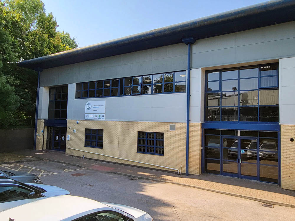 TPS Watford Centre Image