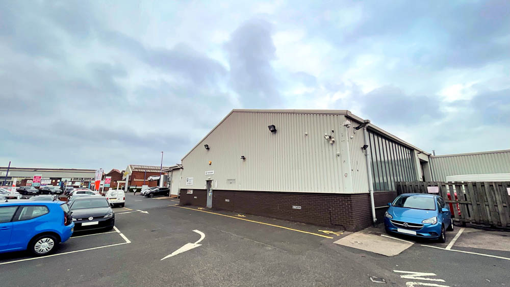 TPS Wolverhampton Centre Image