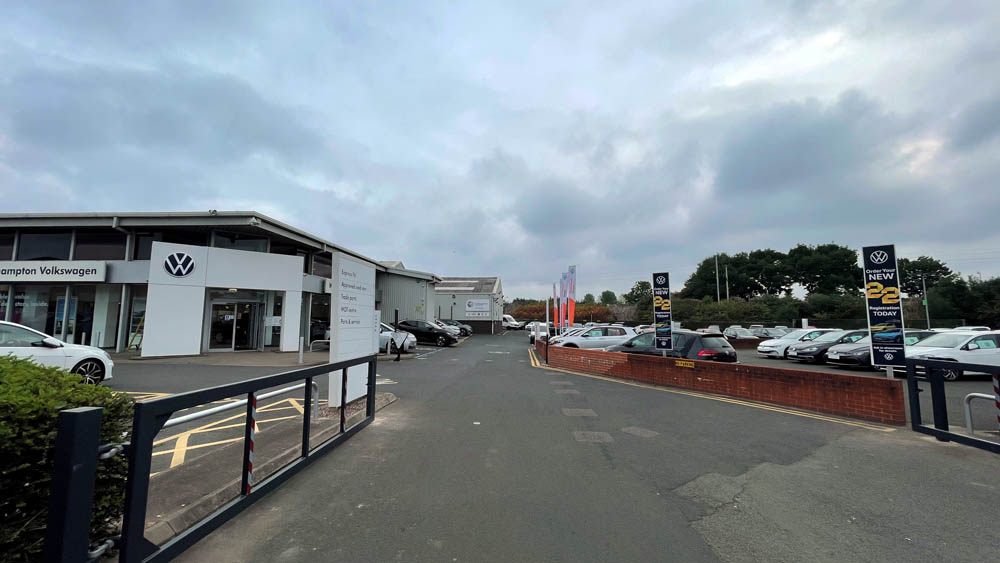 TPS Wolverhampton Centre Image