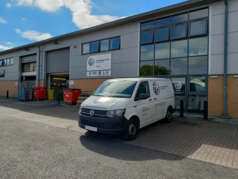 TPS Yeovil Centre Image