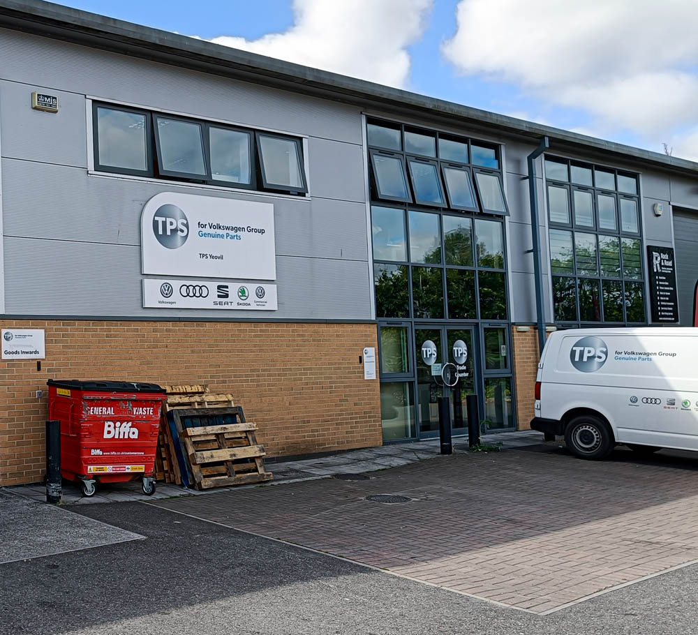 TPS Yeovil Centre Image