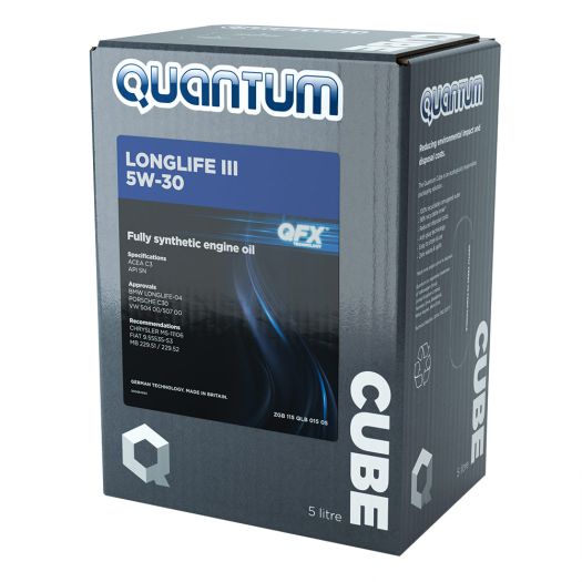 LongLife III 5W-30