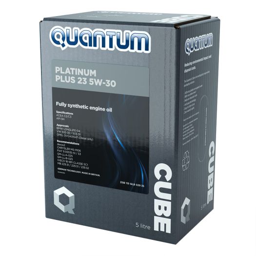 Platinum Plus 5W-30