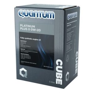 Platinum Plus II 0W-20