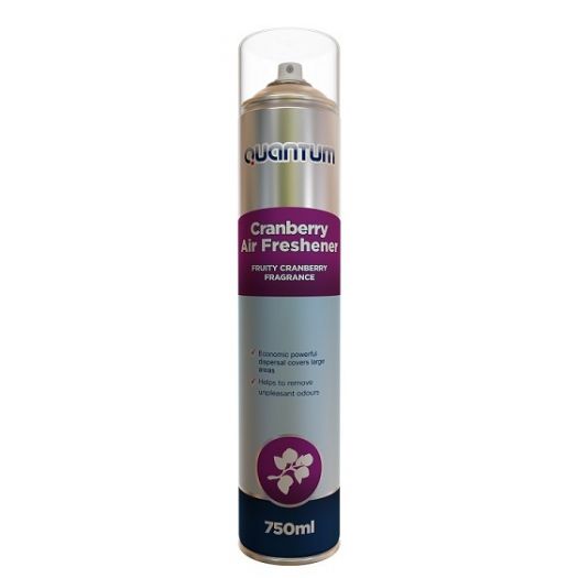 Cranberry Air Freshener