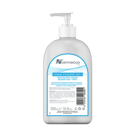 HAND SANITISER 500ML