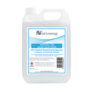 HAND SANITISER 5 LITRES