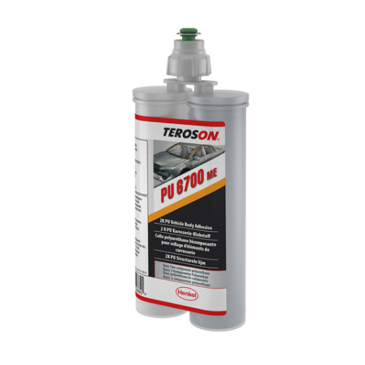 Teroson PU 6700 Fast cure 2 part repair Adhesive