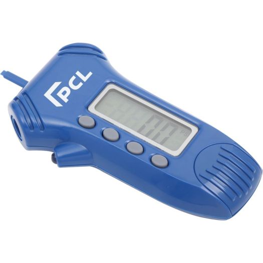 PCL DIGITAL TYRE PRESSURE DEPTH GAUGE