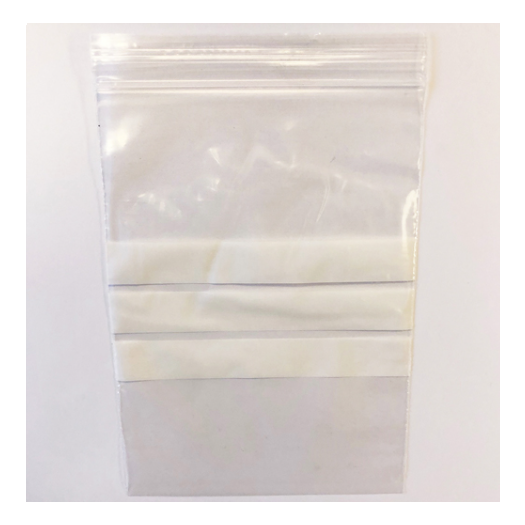 SMALL SEALED BAGS