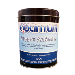 Copper Antiseize