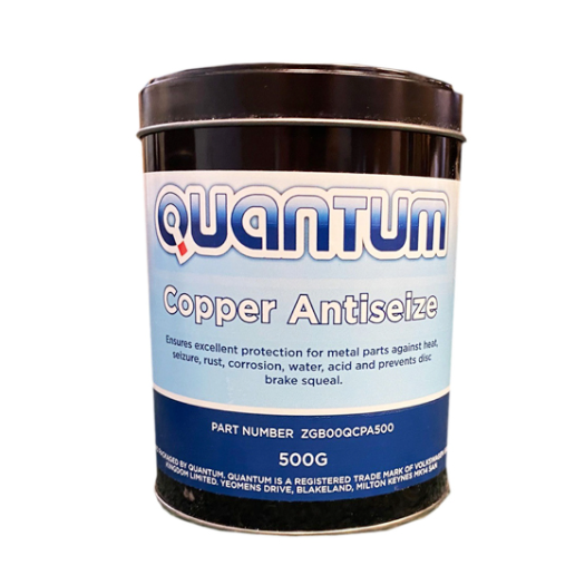 Copper Antiseize