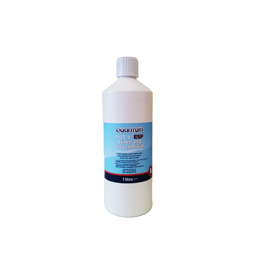 Brake Fluid Dot 4 ESP