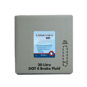 Brake Fluid Dot 4 ESP