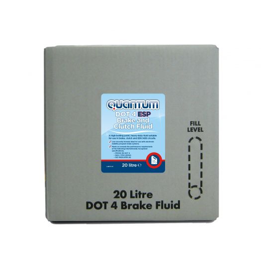 Brake Fluid Dot 4 ESP