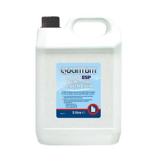 Brake Fluid Dot 4 ESP