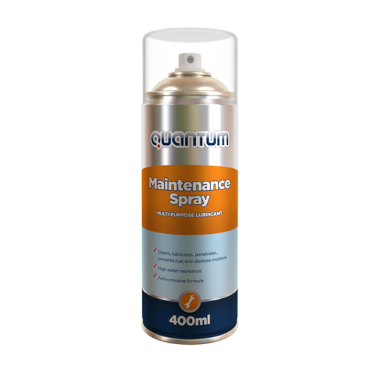 Maintenance Spray