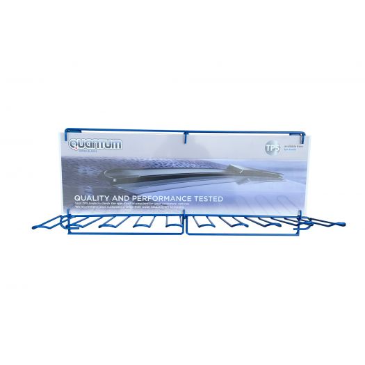 wiper blade stand