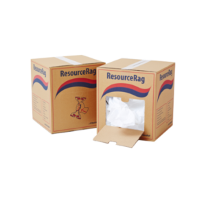 Resource Rag Box 100 Sheets