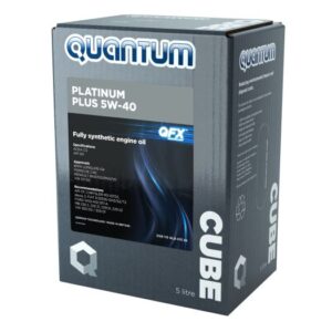 Platinum Plus 5W-40