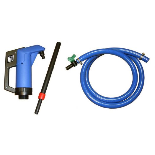 AdBlue Manual Pump