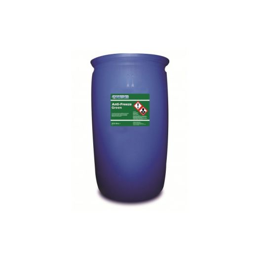 Universal ‘Green’ Antifreeze 205L