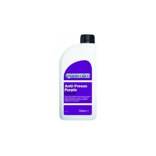 Universal Long Life ‘Purple’ Antifreeze 1L