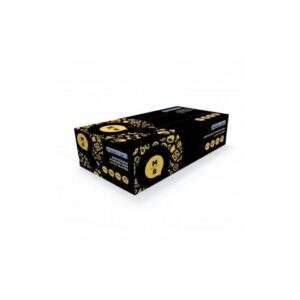 Quantum Latex Gloves, Powder Free, Extra Large x 100