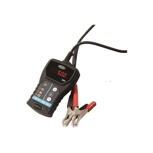 Ring 12v Digital Battery Analyser