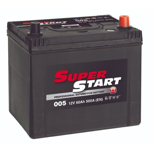 SUPERSTART 005 SMF BATTERY
