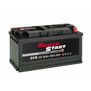 SUPERSTART 019 SMF BATTERY