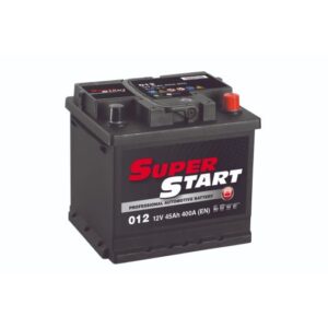 SUPERSTART 012 SMF BATTERY