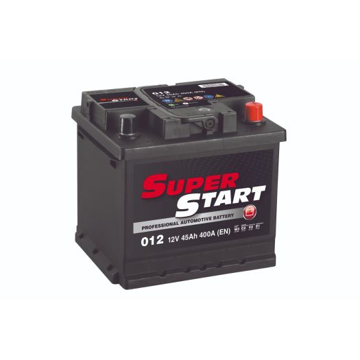 SUPERSTART 012 SMF BATTERY