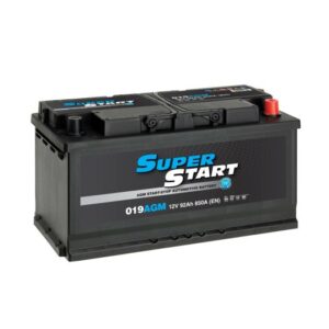SUPERSTART 019 AGM BATTERY